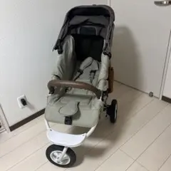 【直接引き取り限定】エアバギー ココ プレミア／レザーカバー付きのサムネイル