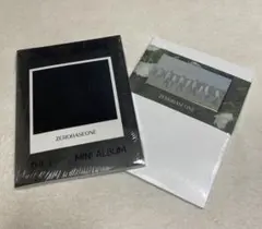 ZEROBASEONE 「youth in the shade 」新品未開封2種