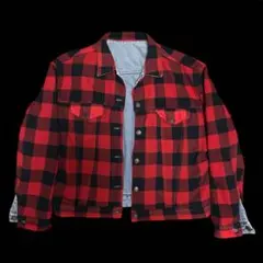 90s ヴィンテージ リーバイス 70505 ネル バッファロー USA BIG