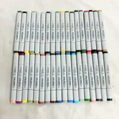コピック COPIC 36本セット クラシック まとめ【C329】のサムネイル