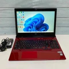タッチパネル LIFEBOOK U939X/B Win11/office24付 - メルカリ