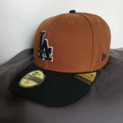 最終値下げ！美品New Era ロサンゼルスドジャース59FIFTY 7 5/8のサムネイル