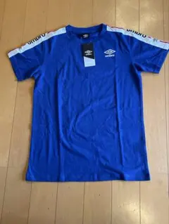 未使用タグ付　半袖Tシャツ アンブロ 160のサムネイル
