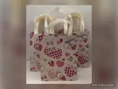 ミニ紙袋10枚セット