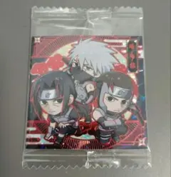 NARUTO シールウエハース 暗部 SEC