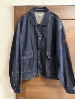 WILLY CHAVARRIA SILVERLAKE LAPEL JACKETのサムネイル