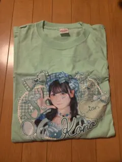 ALLforON! 儚寧この 実写推しTシャツ