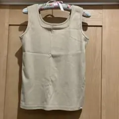 サマンサモスモスブルー　タンクトップ　インナー