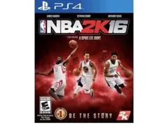 ★NBA 2K16 (輸入版:北米) - PS4