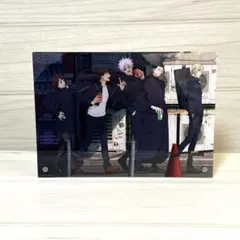 呪術廻戦 一番くじ 懐玉・玉折 A賞 アクリルボード-放課後-