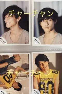 関ジャニ∞ 錦戸亮さんの公式写真4枚★113