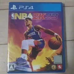 PS4 NBA 2K23