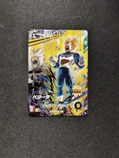 【DBSD】 ベジータ ドラゴンボールスーパーダイバーズ