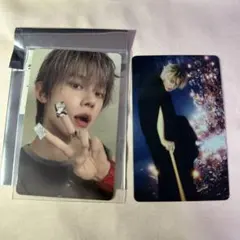 TXT Starkissed HMV ラキドロ ヨンジュン トレカ