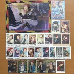 あんスタ 鬼龍紅郎 ぱしゃこれ 箔押し 29点 グッズ セット