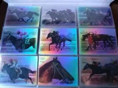 競馬 The Victory 2000 超貴重カードファイル 〔5/10 値下〕 競馬 The Victory 2000 超貴重カードファイル 〔5/10 値下〕 - メルカリ