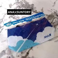 全日空 ANA マリンジャンボ 就航記念 下敷き 非売品 B747 飛行機