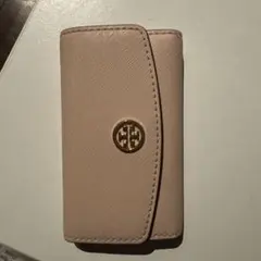 Tory Burch ピンク キーケースのサムネイル