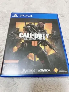 CALL of DUTY BLACK OPS III PS4