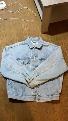 LEVI'S silverLab デニムジャケット Mサイズ