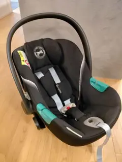 cybex Aton S2 i-Size[ベビーシート]ベビーカー用アダプター付のサムネイル