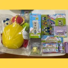 たまごっち プチプチおみせっち 1番くじ 一番くじ B賞 C賞 D賞 E賞 G賞