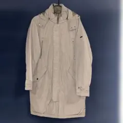 美品crocodile ダウンジャケット フード付き