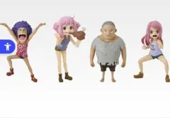 一番くじ ワンピース 未来島エッグヘッド きみへの想い