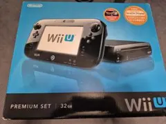 Wii U プレミアムセット 32GB 本体　コンプセット