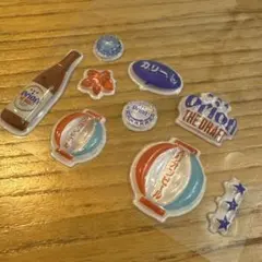 オリオンビール sticker おすそ分け ボンボンドロップシール
