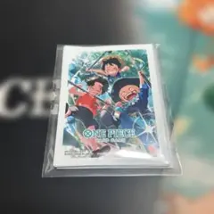 プロモーションスリーブ2026 エース&サボ&ルフィ