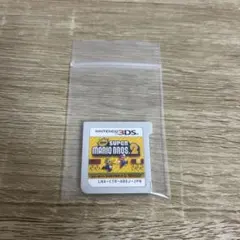 ニュースーパーマリオブラザーズ2 ニンテンドー3DSソフト