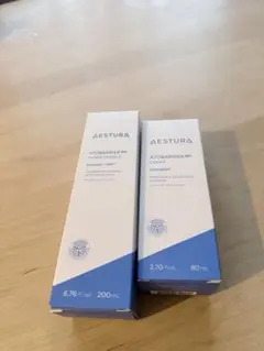 AESTURA ATOBARRIER 365 エッセンス＆クリームセット