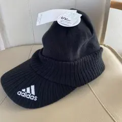 adidas ニットキャップ