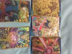 SDBH ドラゴンボールヒーローズ CP キャンペーン ブロリー トランクス