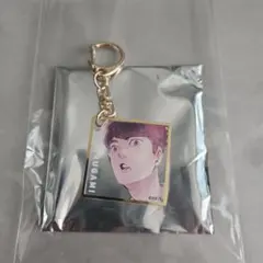 ハイキュー!! 色紙風アクリルキーホルダー 昼神