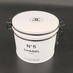 新品未開封　CHANEL N°5 バス用タブレット 10個入りのサムネイル
