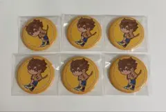 イナズマイレブン イナズマイレブンGO まねきねこ 缶バッジ 松風天馬