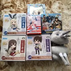 艦これ どんぶりコンプリート&特盛セット