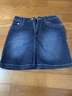 デニム スカート
