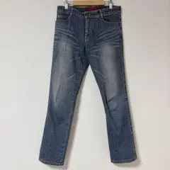 デニムパンツ　レディース　ジーンズ　スキニー　ストレート　スリム　カジュアルのサムネイル