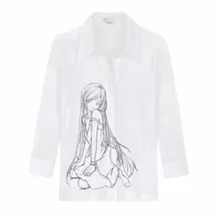 シズニルック bonnae three-quarter sleeve 白 1 2026年最新】bonnaeの人気アイテム - メルカリ