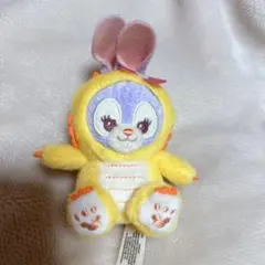 香港ディズニーランド　ダッフィー ミニドラゴン　辰　ミニプラッシュ