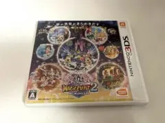 ディズニーマジックキャッスル カセット