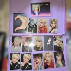 ZEROBASEONE ZB1 ゼベワン　テレ　トレカセット