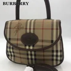 BURBERRY バーバリー ショルダーバッグ ハンドバッグ ノバチェック