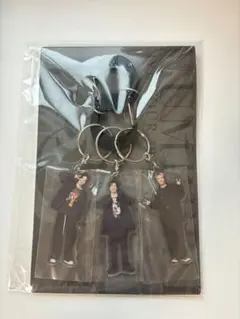 Number_i ナンバーアイ アクリルキーホルダー アクキー