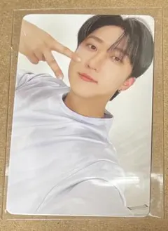 STRAYKIDS スキズ 中華トレカ KMS チャンビン