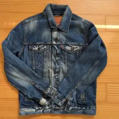 LEVI STRAUSS & CO. デニムジャケット Sサイズ