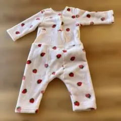 【今週中】ベビーパジャマ　フリース